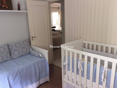 Casa Com 3 Dormitórios À Venda, 158 M² Por R$ 948.000,00 - Loteamento Residencial Vila Bella - Campinas/sp - Ca0181