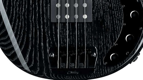 Imagen 4 de 4 de Bajo Sterling By Music Man Ray34 Ash-bk-m2