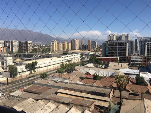 Departamento En Venta De 3 Dorm. En Santiago