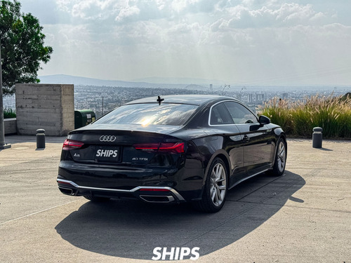 Audi A5 2.0 S-line 190 hp S-Tronic Dsg
