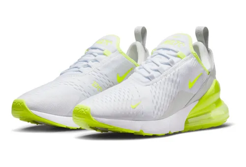 Championes Nike Air Max 270 De Hombre Fd0403 100 Enjoy Cuotas