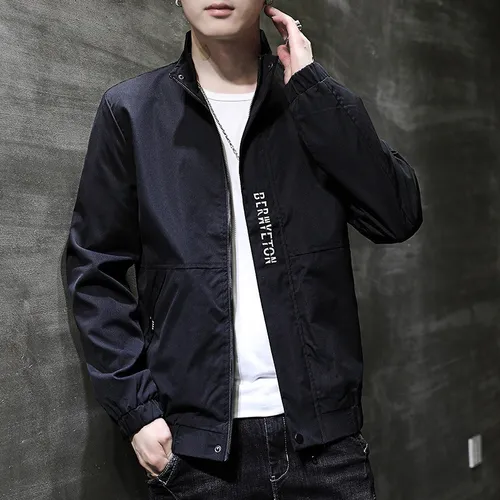Chamarras coach para hombre hotsell