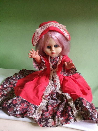 Muñeca De Colección 