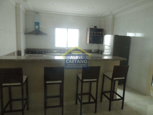 Imagem 7 de 23 de Apto 01 Dorm (01 Suíte), Mobiliado, Sacada, 01 Vaga, 65m²... - Vvnt249