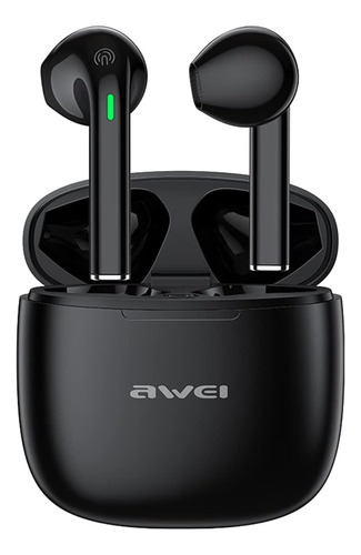 Awei T26 Pro Auriculares Inalámbricos Bluetooth, Bluetooth 5