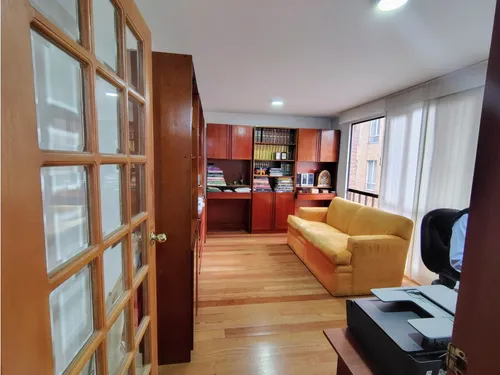 Vendo Exclusivo Apartamento Duplex Chicó Navarra