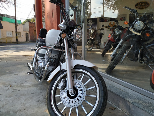 Imagen 2 de 7 de Rvm Jawa 250-9. 0 Km. Inyección. Entrega Inmediata