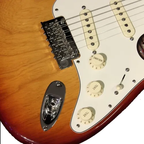 Guitarra Eléctrica Fender American Standard Stratocaster Mn