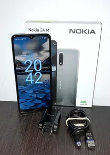 Nokia 2.4 64 Gb - 3 Gb Ram Excelente Estado