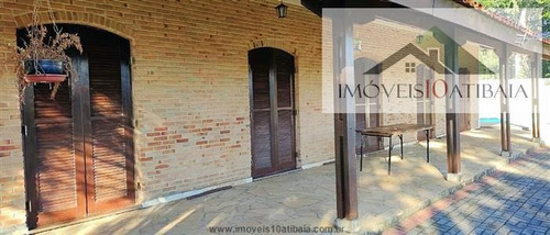 Imagem 14 de 29 de Chácaras À Venda Em Atibaia/sp - Compre O Seu Chácaras Aqui! - 1478809