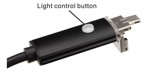 Mini Camara Endoscopica Android/win/mac Inspección 5mt Usb
