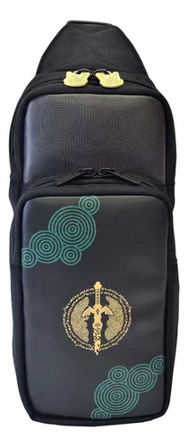 Go Pack Zelda: Tears Of The Kingdom Adventure Pack Color Negro