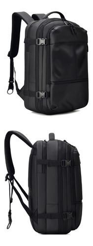 . Mochila Airback Con Bomba For Aspirador De Aire De 60 Litr