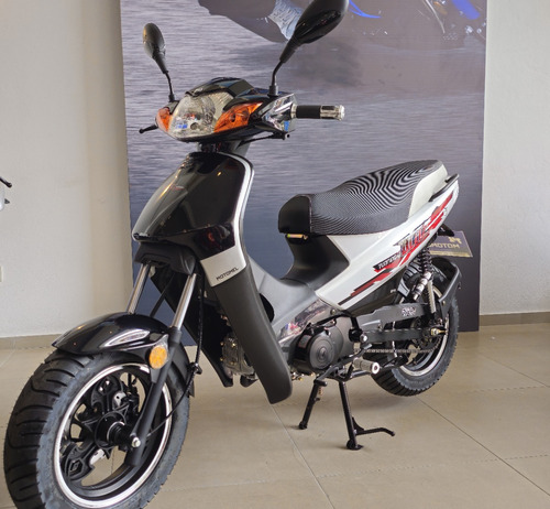 Motomel Blitz 110 Tunning 0km 2024 Entrega Inemdiata