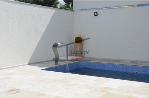 Imagem 4 de 15 de Casa Em Condominio - Mooca - Ref: 4452 - V-4452