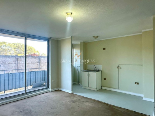 Venta Departamento A Pasos Mall Del Trebol Y Usm