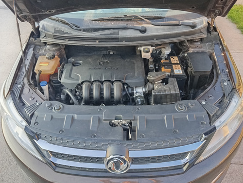Dongfeng AX3 Elegant Mt 1.6 Lts