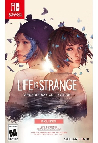 Life Is Strange Arcadia Collection - Nintendo Switch