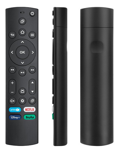 Reemplazo De Control Remoto Para Tvs Insignia/toshiba/pionee