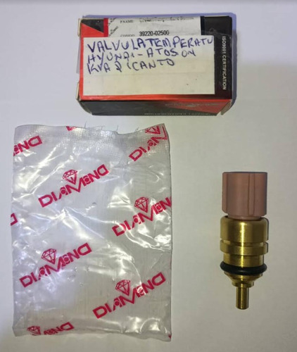 Sensor De Temperatura Atos Kia Picanto Diamond