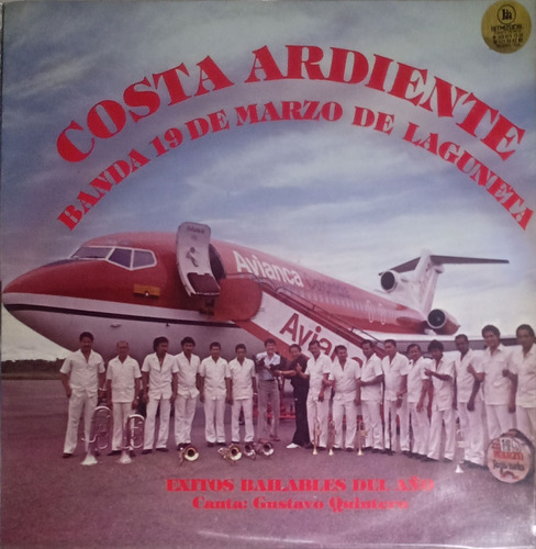 Banda 19 De Marzo De Laguneta - Costa Ardiente 