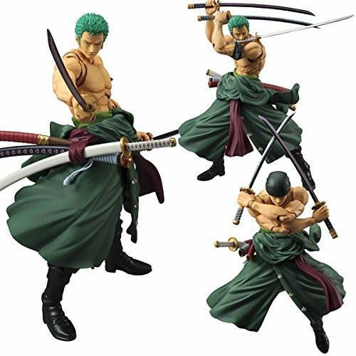 Figura Pvc Zoro One Piece Megahouse