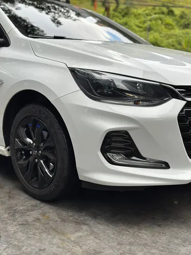 Chevrolet Onix 1.0T Rs Mt