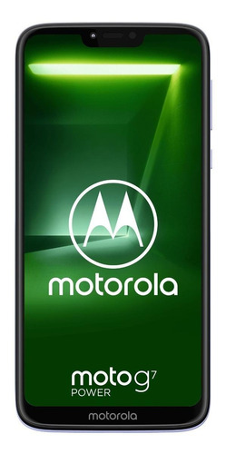 Motorola G7 Power Dual SIM 64 GB Ceramic black 4 GB RAM
