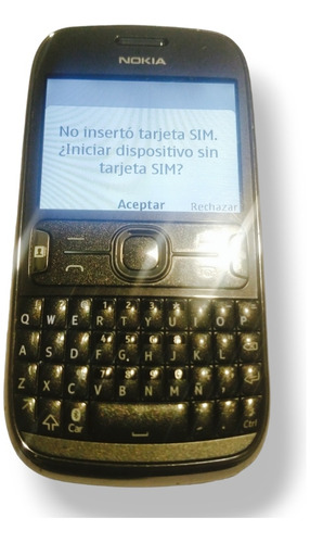 Nokia Asha 302 (Reacondicionado)
