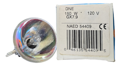 Lámpara Osram Gx7.9 de 150 W, 120 V, color de luz: blanco