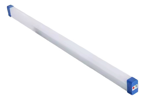 Lámpara De Emergencia Led Con Carga Solar Y Usb Portátil Hb