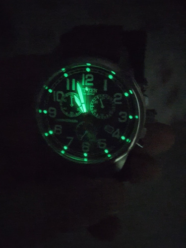 Citizen Eco-drive Military