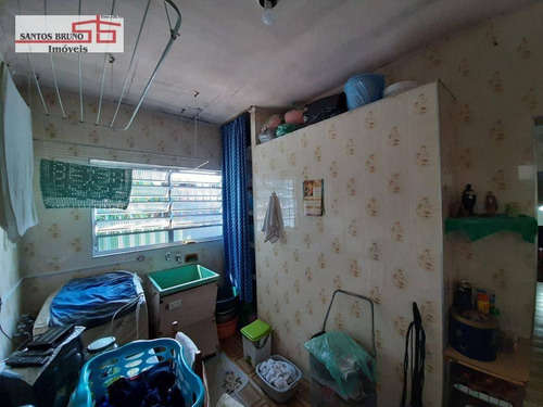 Imagem 7 de 30 de Sobrado Com 3 Dormitórios À Venda Por R$ 900.000,00 - Vila Palmeiras - São Paulo/sp - So1041