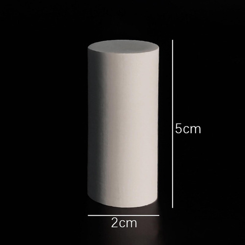 10 Contagem Mini Resina 3d Geometria Esboço Estatuetas De
