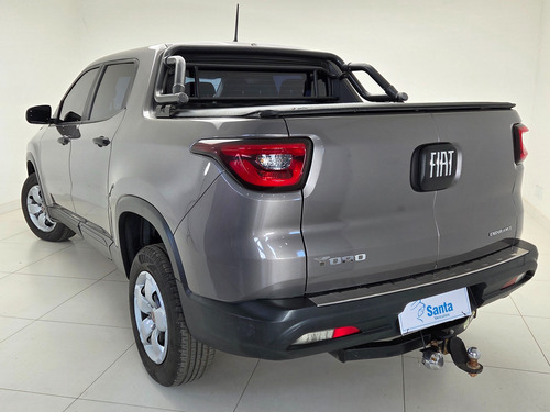 Fiat Toro 1.8 Endurance 16v Flex 4x2 Aut. 4p