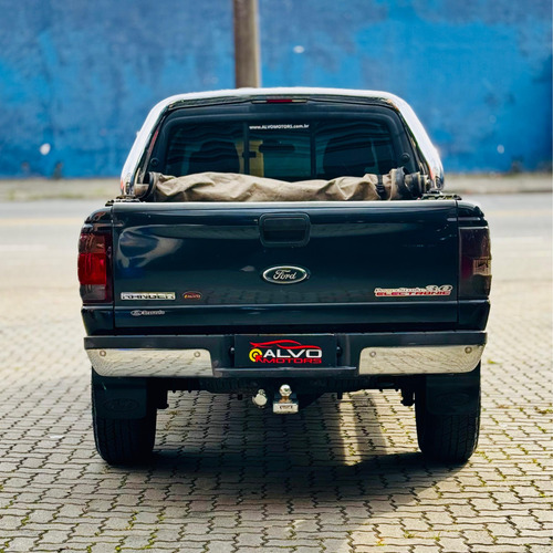 Ford Ranger 3.0 Xlt Cab. Dupla 4x4 4p