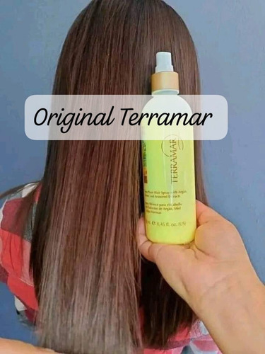 Spray Bifasico Y Shampoo Matizador
