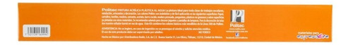 Pintura Acrílica Politec 20 Ml Set 78 Piezas
