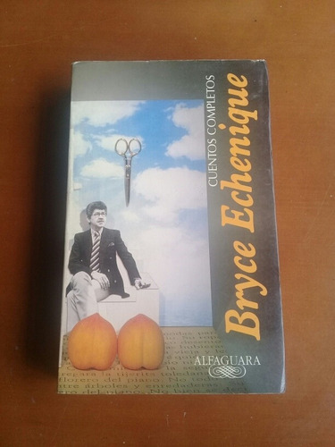 Libro Cuentos Completos Alfredo Bryce Echenique Literatura (Usado)