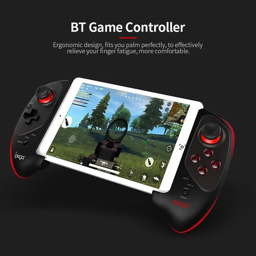 Controlador De Jogo Sem Fio Bt4.0 Gamep Ipega Pg-9083s