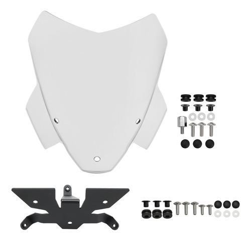 Qg1 Parabrisas De Faro Delantero Bbmw S1000r 21-22
