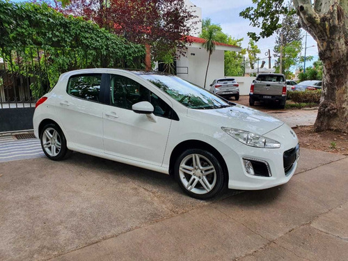 Peugeot 308 1.6 Feline Hdi 115cv 2013