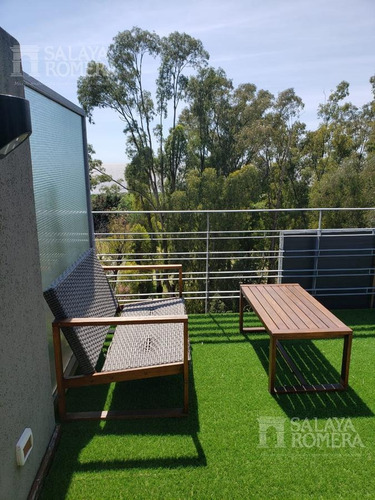Imagen 15 de 19 de Departamento - Olivos - 3 Ambientes - Alquiler Temporario - Vista Al Rio