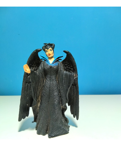 Muñeca Figura Malefica (sin Mano) (Usado)