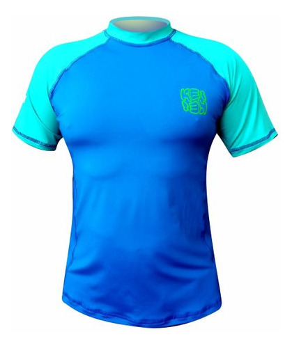 Remera Deportiva Proteccion Uv Adultos Keikeineoprene