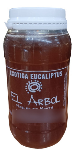Miel Pura El Árbol Miel Sin Agregados ! Mieles El Árbol!!!