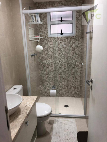Imagem 15 de 27 de Apartamento Com 3 Dormitórios À Venda, 69 M² Por R$ 550.000,00 - Freguesia Do Ó - São Paulo/sp - Ap0291