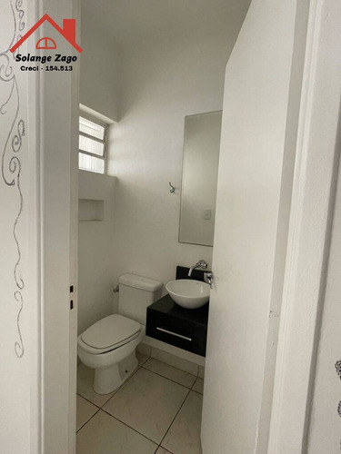 Imagem 10 de 15 de Belíssima Casa De 440m² Na Vila Inah - 2492