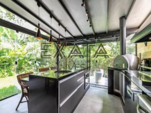 Imagem 10 de 17 de Apartamento Garden À Venda Panamby, Condomínio Villa Amalfi, Sinta Se Morando Em Uma Casa Com Um Ótimo Jardim Privado, 223m² Úteis, 3 Dormitórios Sendo 2 Suítes, 3 Vagas - Ap01322 - 70653591