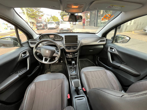 Peugeot 2008 1.6 16V FLEX CROSSWAY 4P AUTOMÁTICO